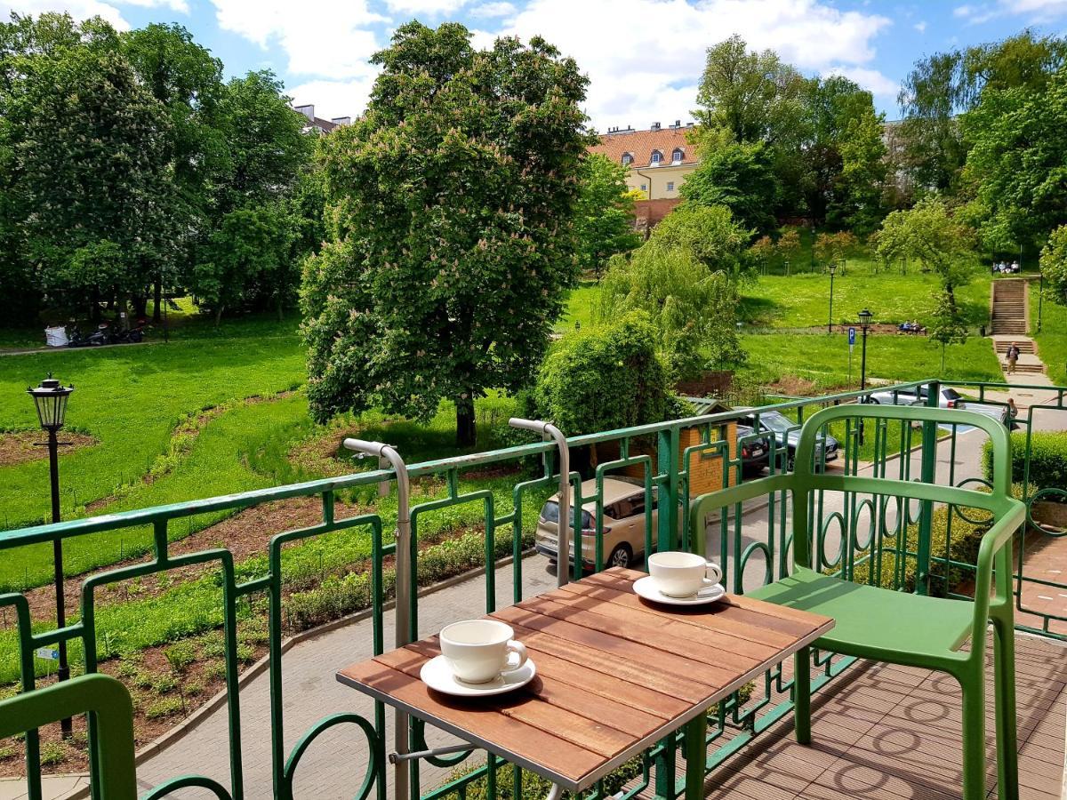 Mieszkanko Kolo Zamku Varsovie Extérieur photo