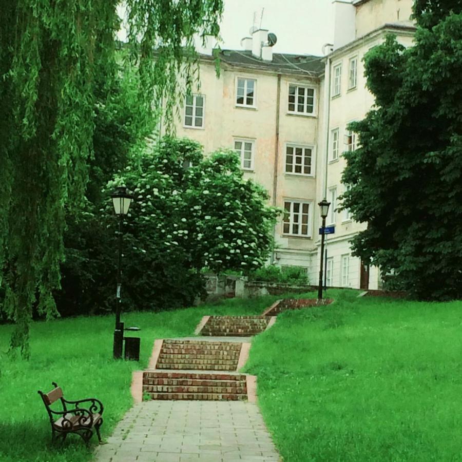 Mieszkanko Kolo Zamku Varsovie Extérieur photo