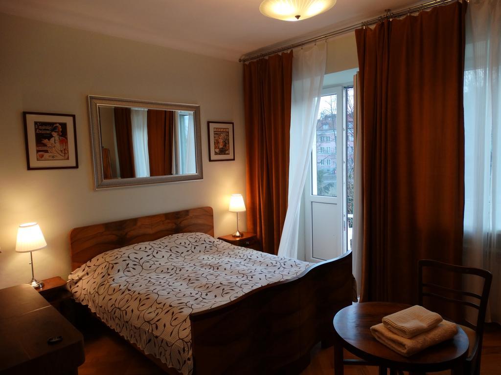 Mieszkanko Kolo Zamku Varsovie Extérieur photo