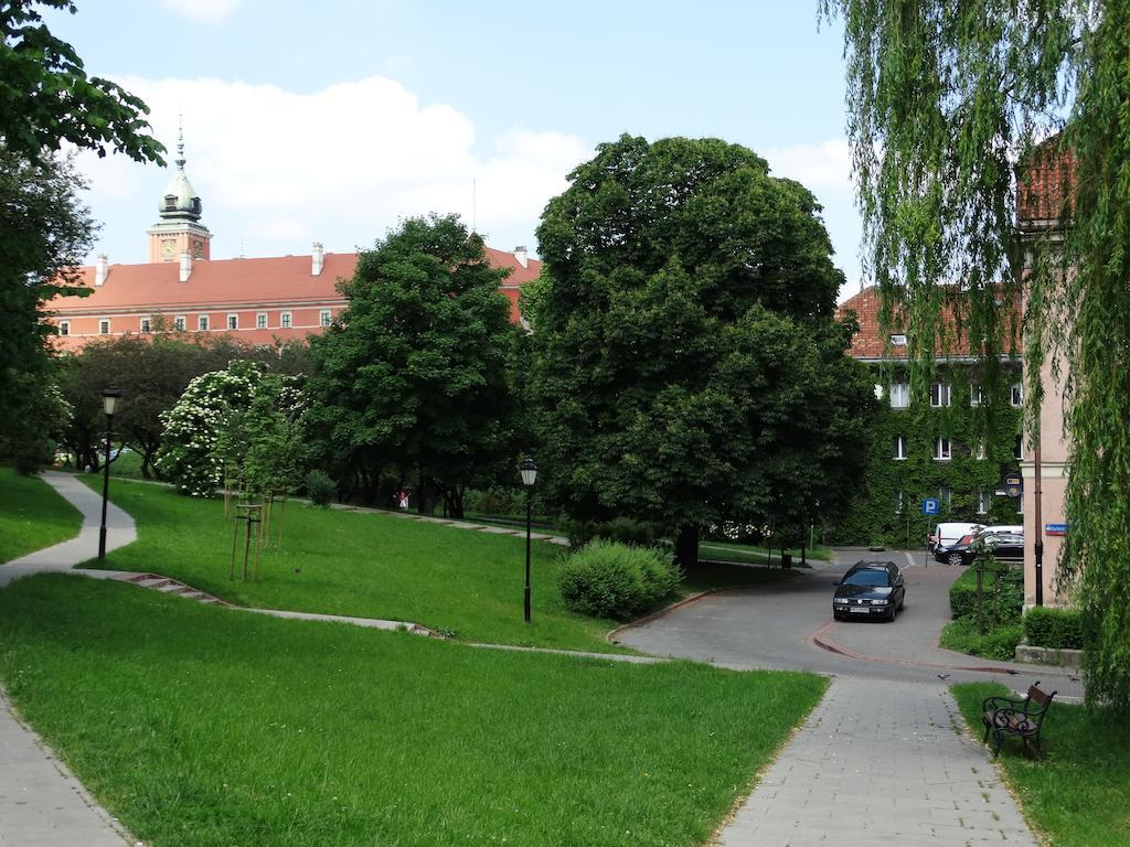 Mieszkanko Kolo Zamku Varsovie Chambre photo