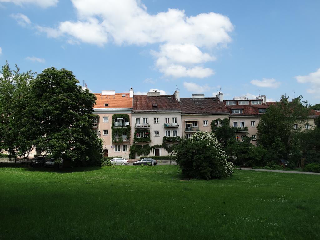 Mieszkanko Kolo Zamku Varsovie Chambre photo