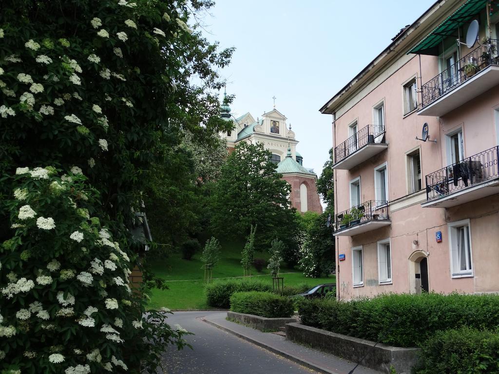 Mieszkanko Kolo Zamku Varsovie Chambre photo
