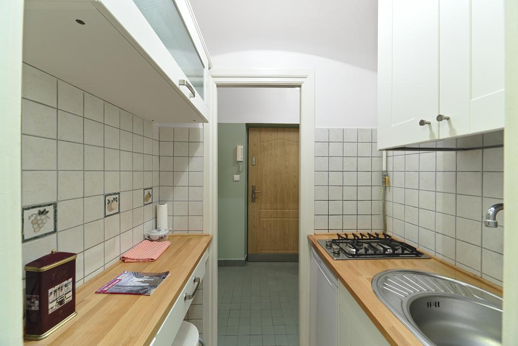 Mieszkanko Kolo Zamku Varsovie Extérieur photo