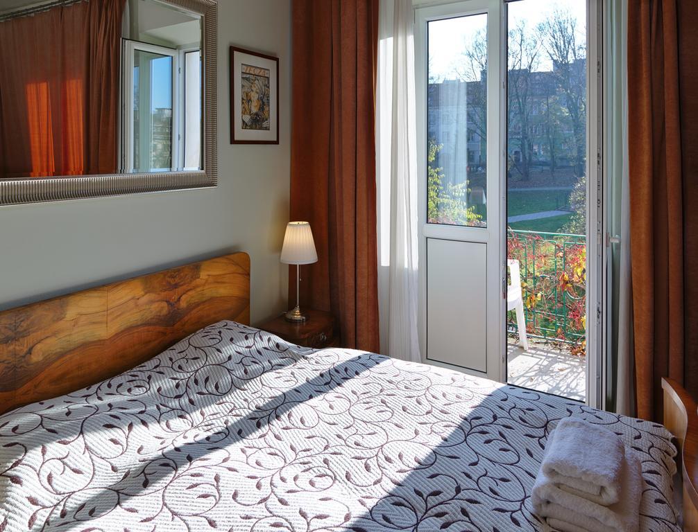 Mieszkanko Kolo Zamku Varsovie Extérieur photo