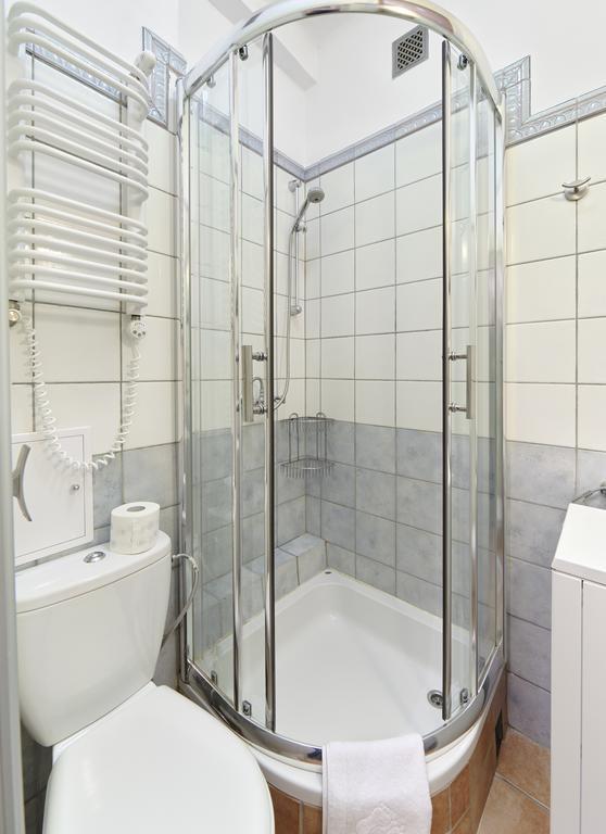 Mieszkanko Kolo Zamku Varsovie Extérieur photo
