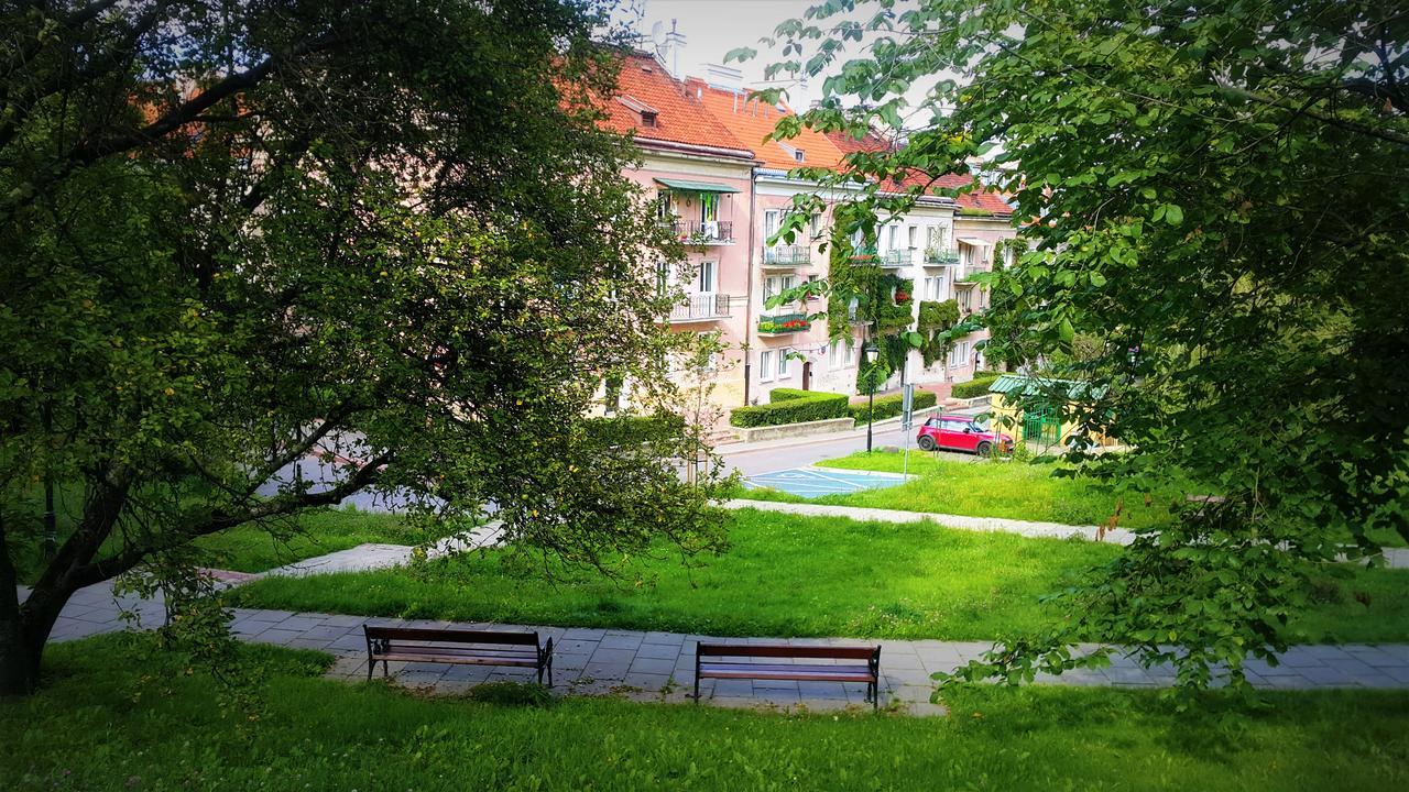 Mieszkanko Kolo Zamku Varsovie Extérieur photo