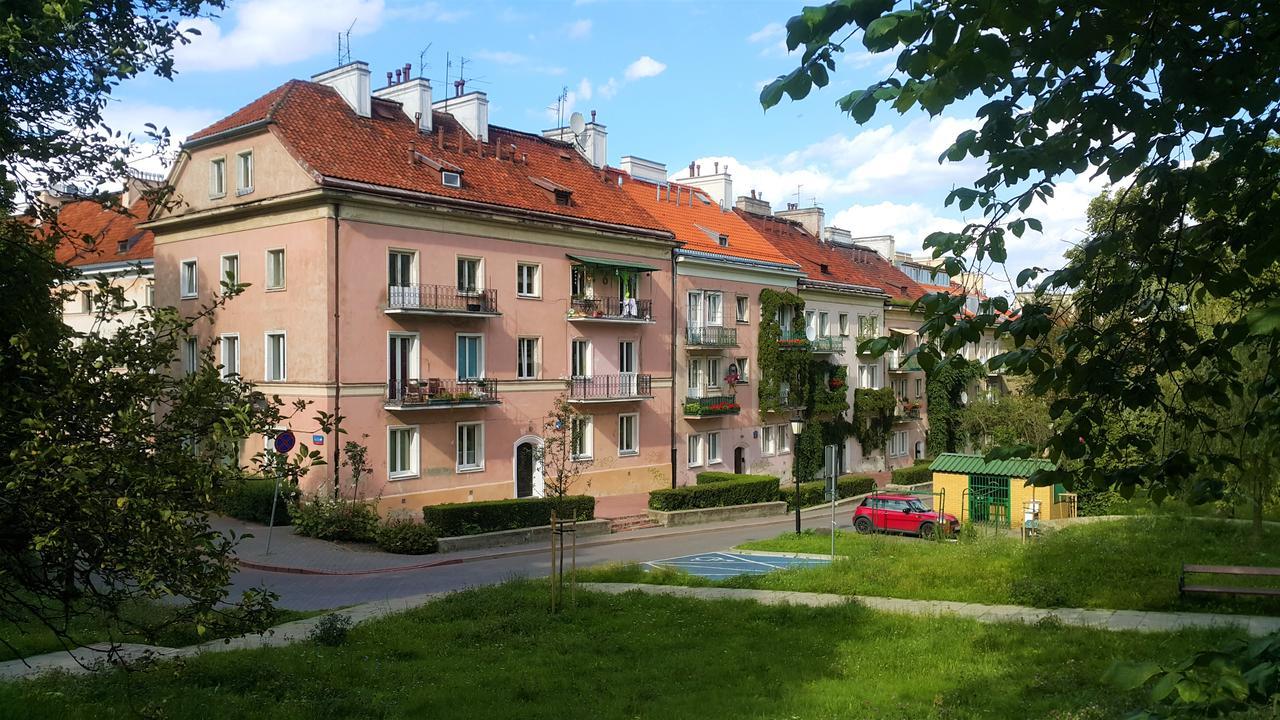 Mieszkanko Kolo Zamku Varsovie Extérieur photo