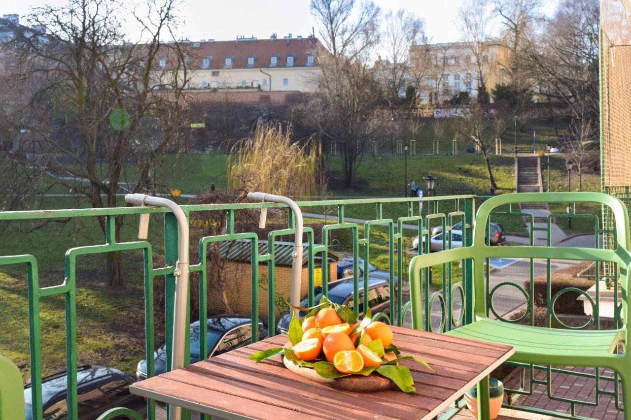 Mieszkanko Kolo Zamku Varsovie Extérieur photo