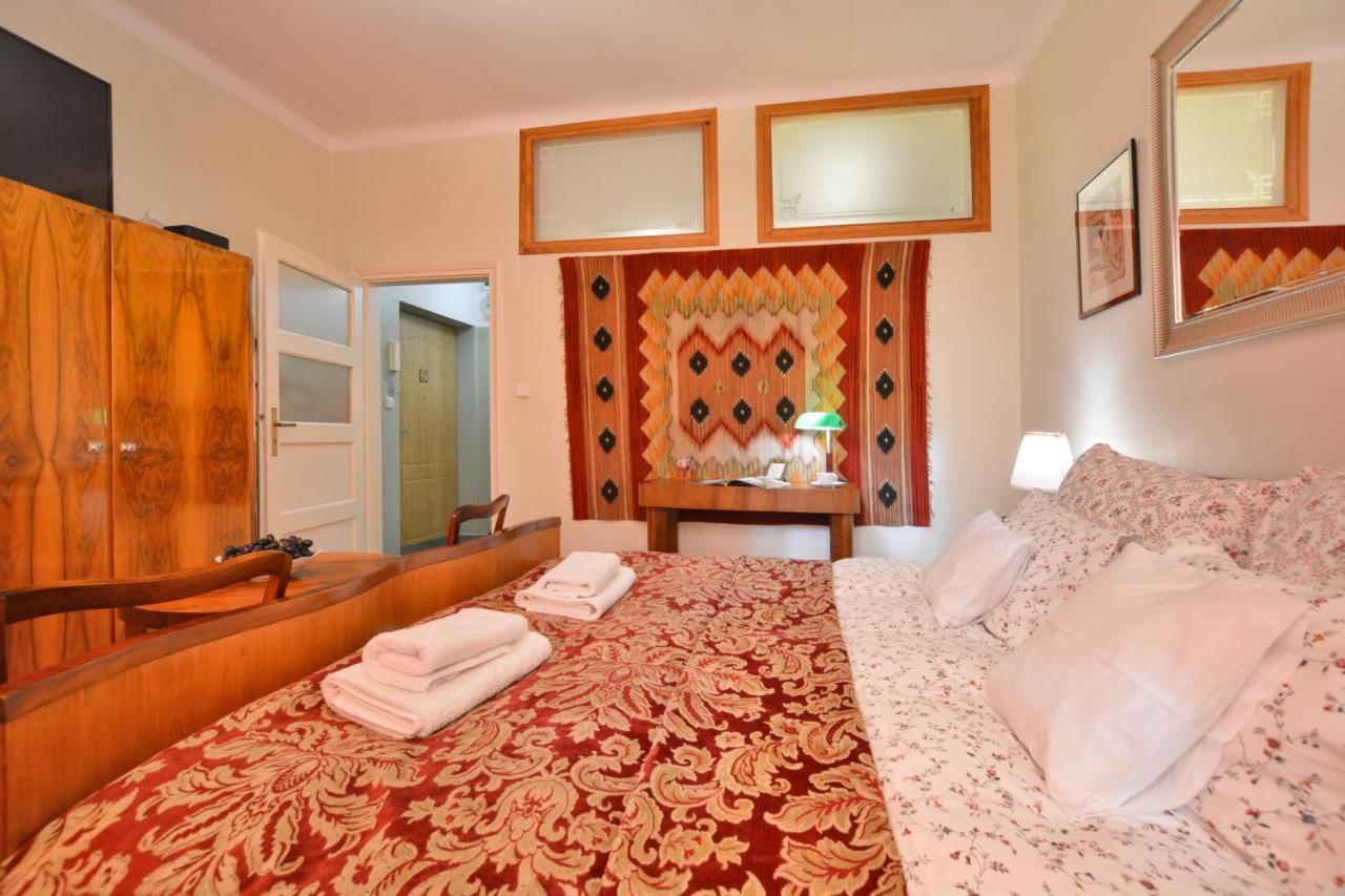 Mieszkanko Kolo Zamku Varsovie Extérieur photo