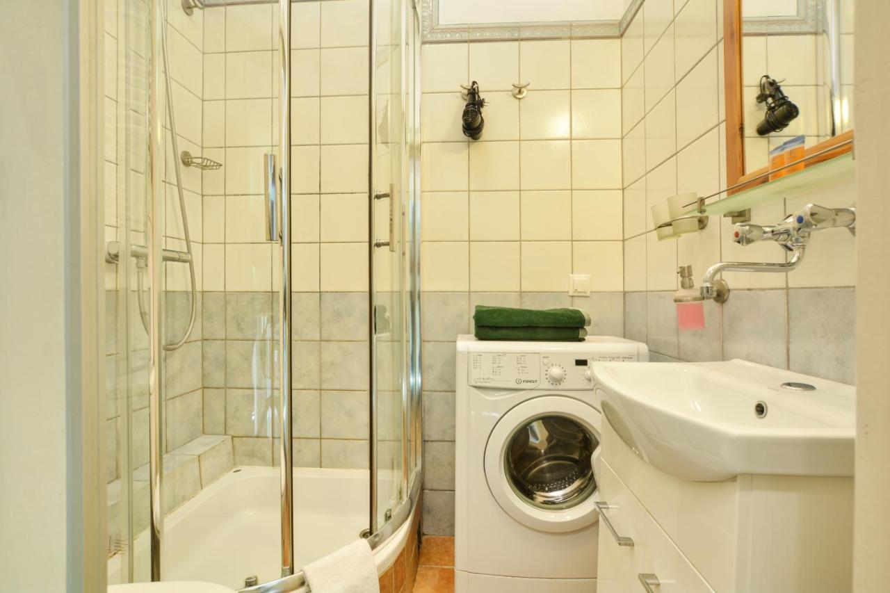 Mieszkanko Kolo Zamku Varsovie Extérieur photo
